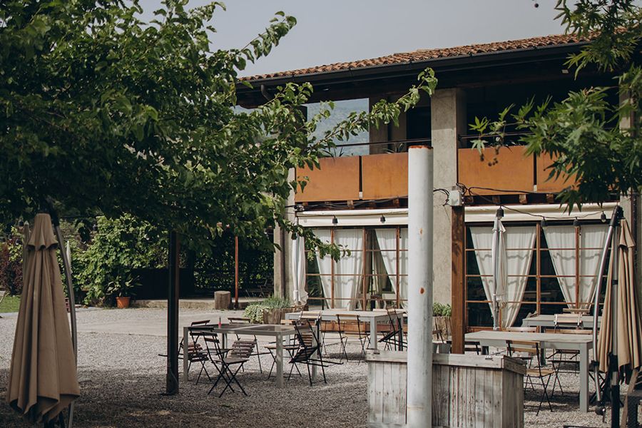 Locanda del Pesco, agriturismo a Collebeato